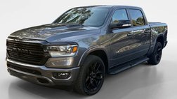 2022 Ram Ram Pickup 1500 Laramie