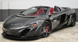 2015 McLaren 650S Spider Base
