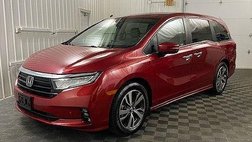 2022 Honda Odyssey Touring