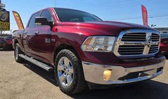 2018 Ram Ram Pickup 1500 Big Horn