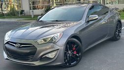 2014 Hyundai Genesis Coupe 3.8 Ultimate