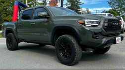 2020 Toyota Tacoma TRD Pro