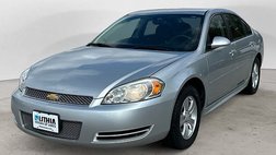 2013 Chevrolet Impala LS Fleet
