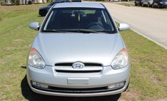 2009 Hyundai Accent SE