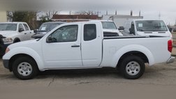2016 Nissan Frontier S