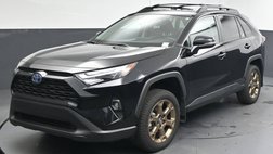 2024 Toyota RAV4 Hybrid Woodland Edition