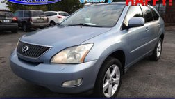 2007 Lexus RX 350 Base