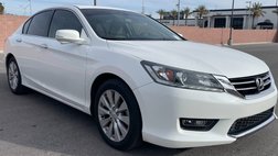 2015 Honda Accord EX-L V6