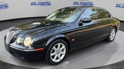 2006 Jaguar S-Type 3.0
