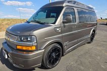 2018 Chevrolet Express 2500