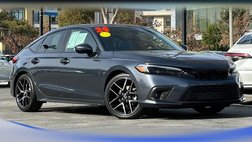 2024 Honda Civic Sport Touring