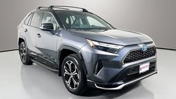 2024 Toyota RAV4 Prime XSE
