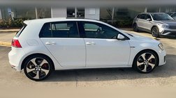 2016 Volkswagen Golf GTI Autobahn
