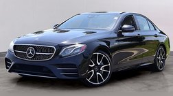 2018 Mercedes-Benz E-Class AMG E 43
