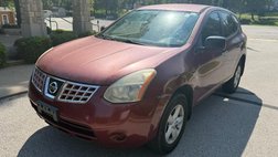 2010 Nissan Rogue S