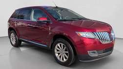 2013 Lincoln MKX Base