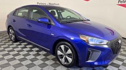2019 Hyundai Ioniq Plug-In Hybrid Base
