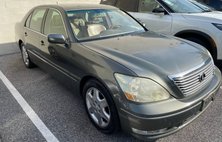 2004 Lexus LS 430 Base