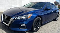 2019 Nissan Altima 2.5 S