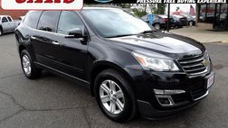 2014 Chevrolet Traverse LT