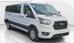 2024 Ford Transit XLT