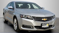 2016 Chevrolet Impala LTZ
