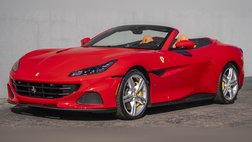 2023 Ferrari Portofino M Base