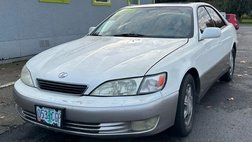 1999 Lexus ES 300 Base