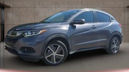 2021 Honda HR-V EX