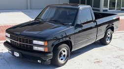 1990 Chevrolet C/K 1500 C1500 454SS