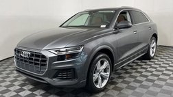 2021 Audi Q8 quattro Premium Plus 55 TFSI