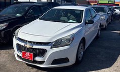 2015 Chevrolet Malibu LS