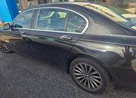2011 BMW 7 Series 750Li