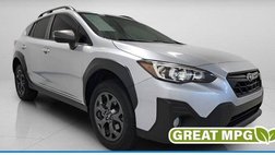 2021 Subaru Crosstrek Sport