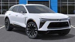 2024 Chevrolet Blazer EV RS