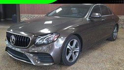 2018 Mercedes-Benz E-Class E 300
