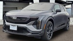 2026 Cadillac OPTIQ-V Base