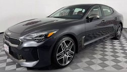 2022 Kia Stinger GT1