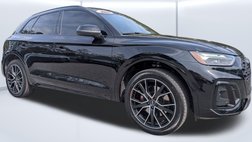 2023 Audi SQ5 3.0T quattro Premium Plus