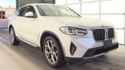 2024 BMW X4 xDrive30i