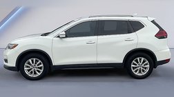 2020 Nissan Rogue S