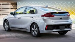 2019 Hyundai Ioniq Plug-In Hybrid Limited