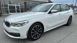 2018 BMW 6 Series 640i xDrive Gran Turismo