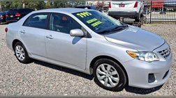 2013 Toyota Corolla LE