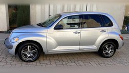 2002 Chrysler PT Cruiser Limited Wagon FWD