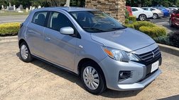 2021 Mitsubishi Mirage ES