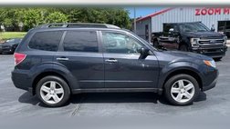 2010 Subaru Forester 2.5X Premium