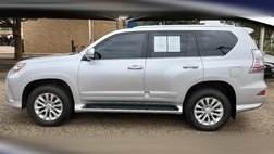 2018 Lexus GX 460 Base