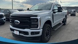 2026 Ford Super Duty F-250 Platinum