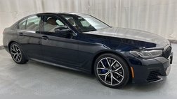2023 BMW 5 Series 540i xDrive